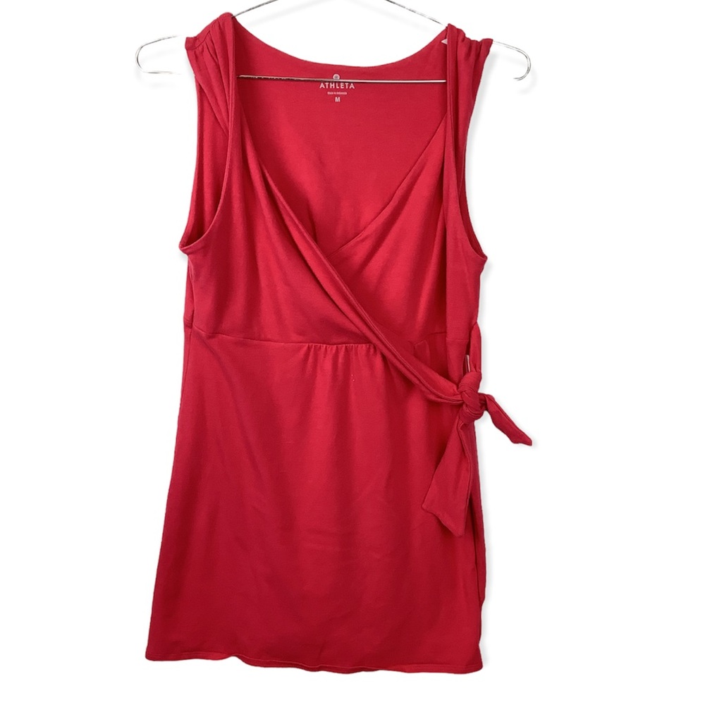Athleta tank size medium